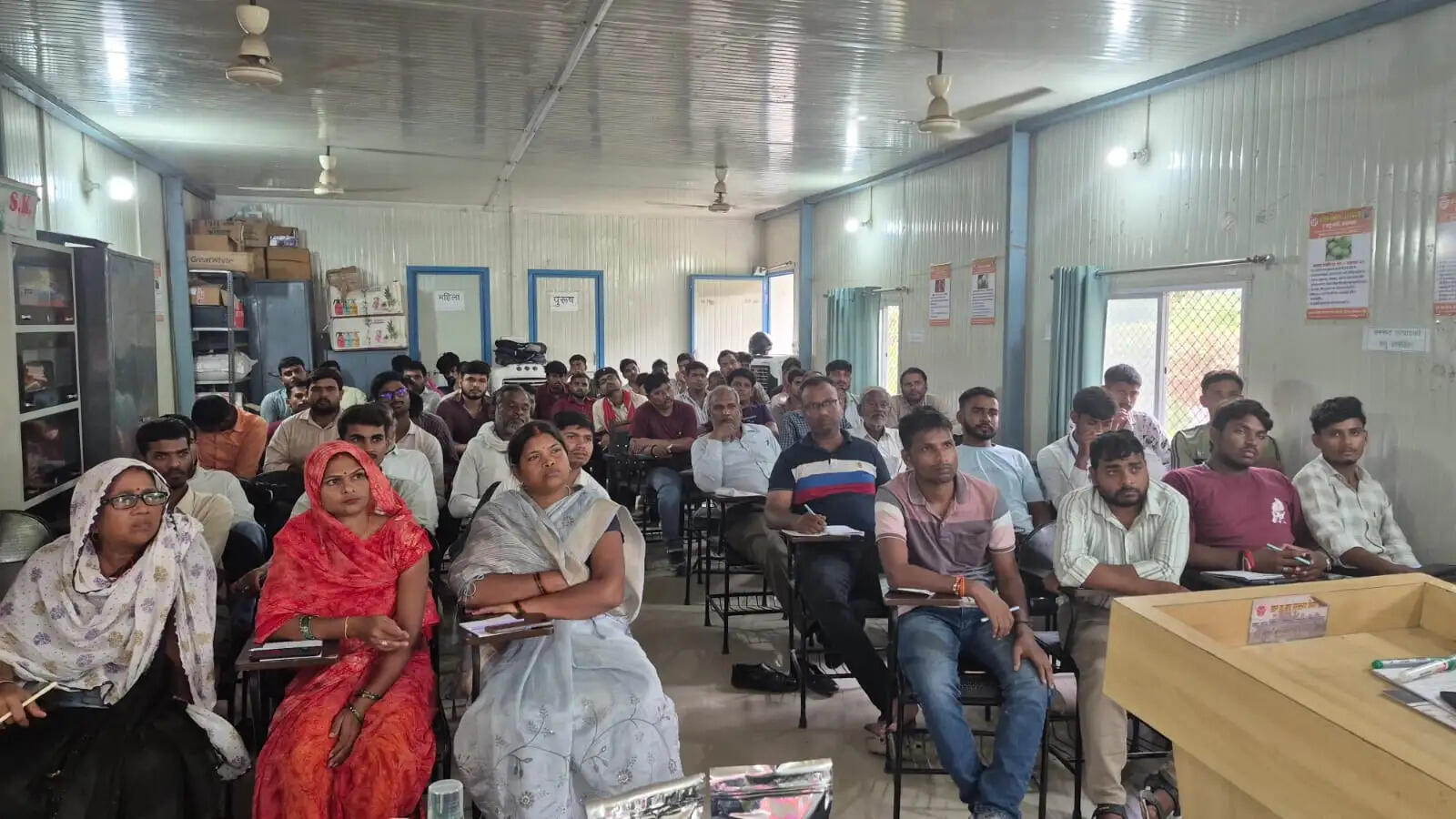 हर माह अंतिम शनिवार-रविवार को होगा मशरूम उत्पादन प्रशिक्षण : डॉ. वीरेंद्र सिंह