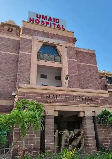 उम्मेद अस्पताल: प्रसूता की हालत स्थिर, जांच कमेटी गठित