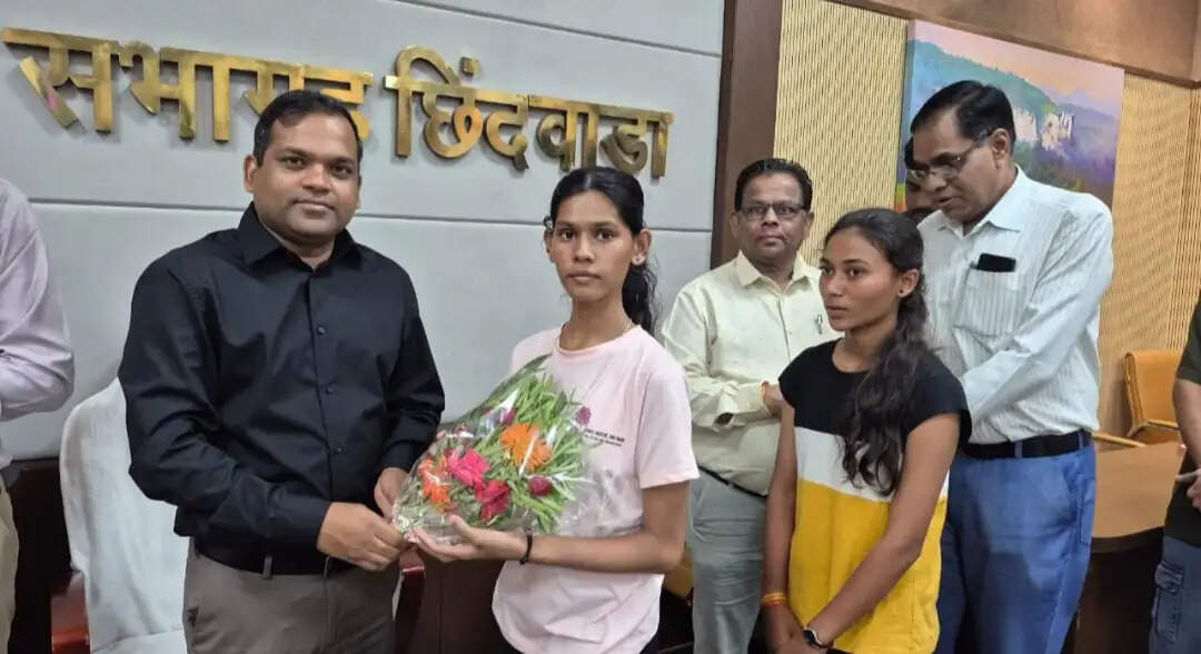 छिंदवाड़ाः शासकीय स्कूलों के 41 विद्यार्थियों ने नीट की परीक्षा में लहराया परचम
