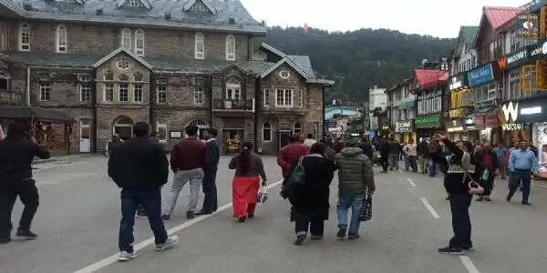 हिमाचल में 8 अप्रैल तक बरसेंगे बादल, आंधी-ओलावृष्टि का अलर्ट