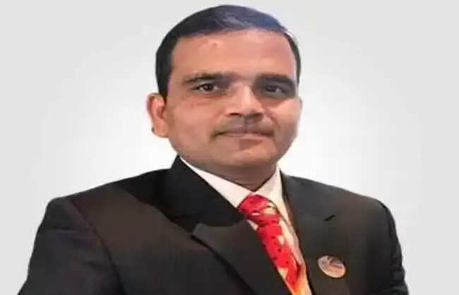 संजय लोहिया ने वित्तीय सेवा विभाग के सचिव का पदभार संभाला
