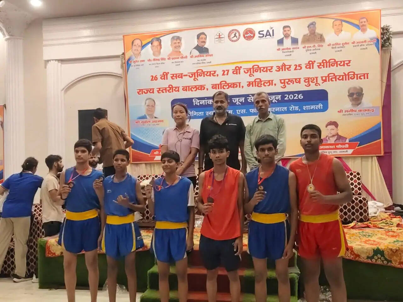 अंतरराष्ट्रीय वुशु खिलाड़ी सूरज यादव ने बढ़ाया काशी का मान, एससीओ वुशु चैंपियनशिप में जीता कांस्य पदक