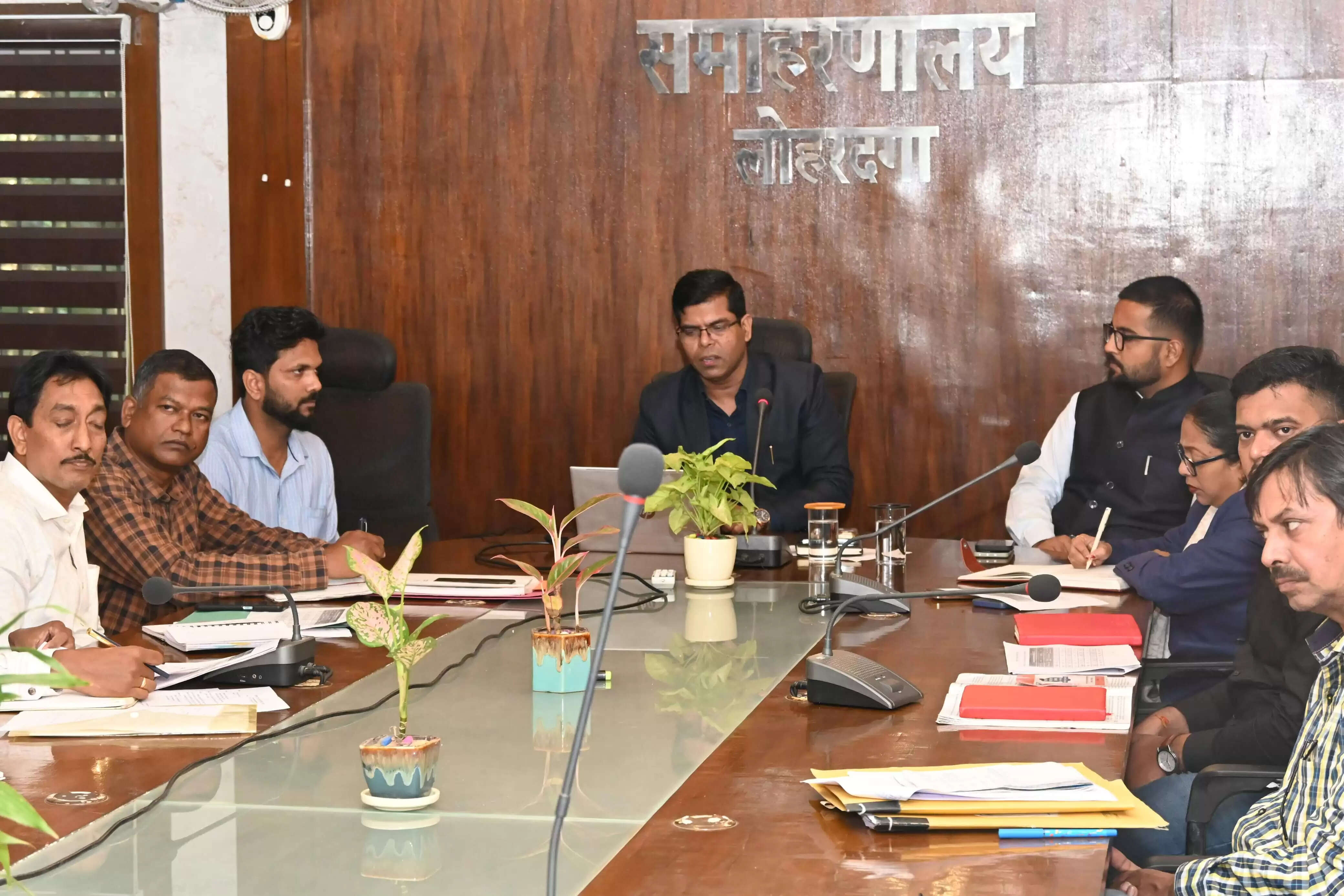 चक्रवाती तूफान मोेंथा से हुए नुकसान का मुआवजा किसानों को देगी सरकार : उपायुक्‍त