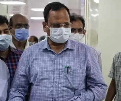 दिल्ली में कोविड-19 के बढ़ने के बावजूद अस्पताल में भर्ती होने की स्थिति स्थिर: सत्येंद्र जैन