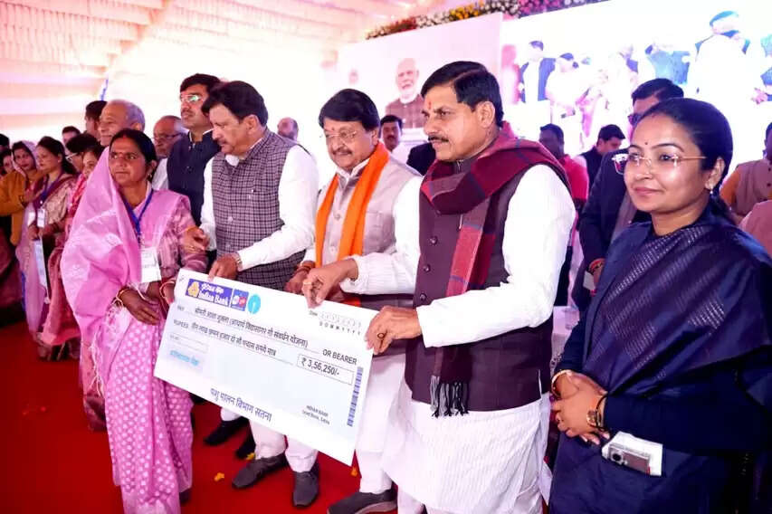 अटलजी के जन्मशती वर्ष में मध्य प्रदेश का हो रहा अभ्युदय : मुख्यमंत्री डॉ. यादव