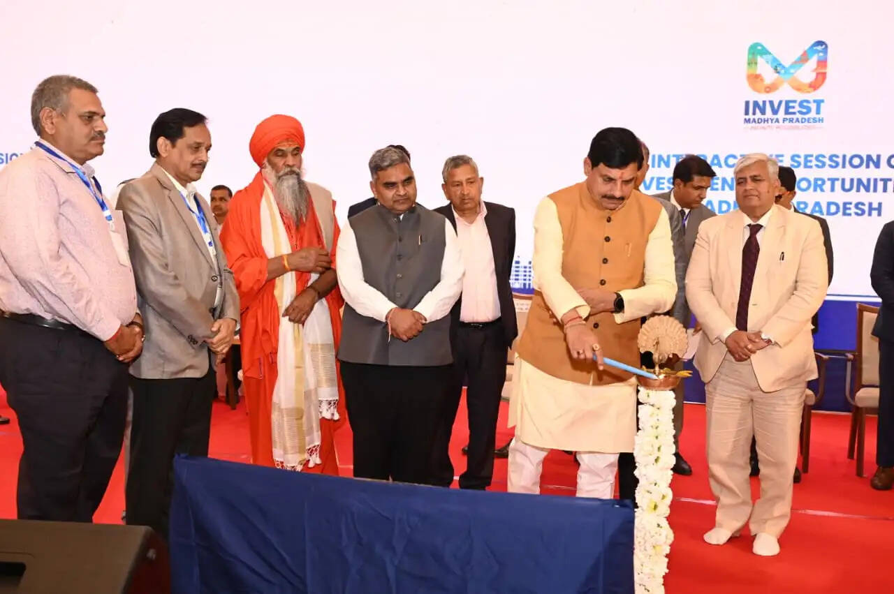 भीलवाड़ा में निवेश का महासंवाद, एमपी व राजस्थान के औद्योगिक रिश्तों को मिली नई धार