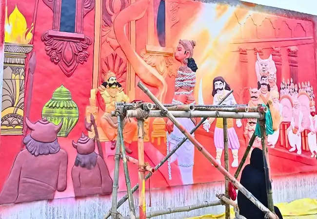 प्राण-प्रतिष्ठा : भव्य मंदिर के साथ ही नव्य अयोध्या के भी दर्शन कराएगी रामनगरी