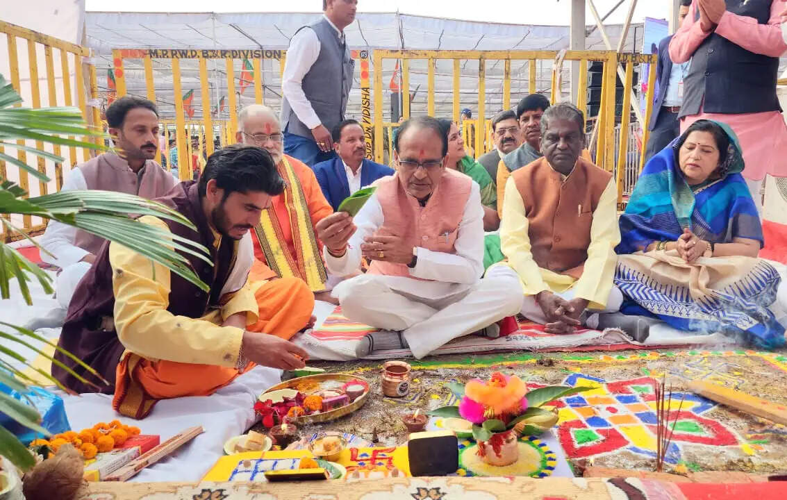 डॉ. अम्बेडकर ने हमें दिया सामाजिक समरसता का संदेश : शिवराज