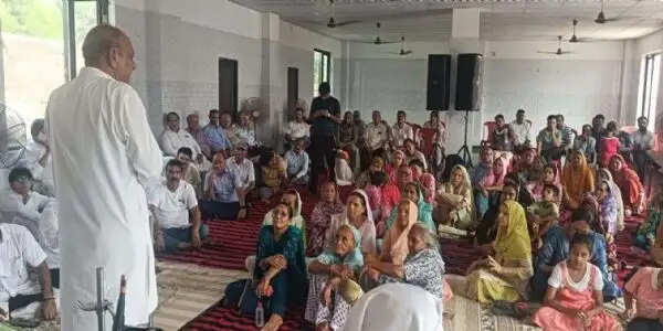 श्रद्धा एवं भक्ति के साथ मनाया गया संत गुरु कबीर दास जी का 628वां प्रकाश उत्सव