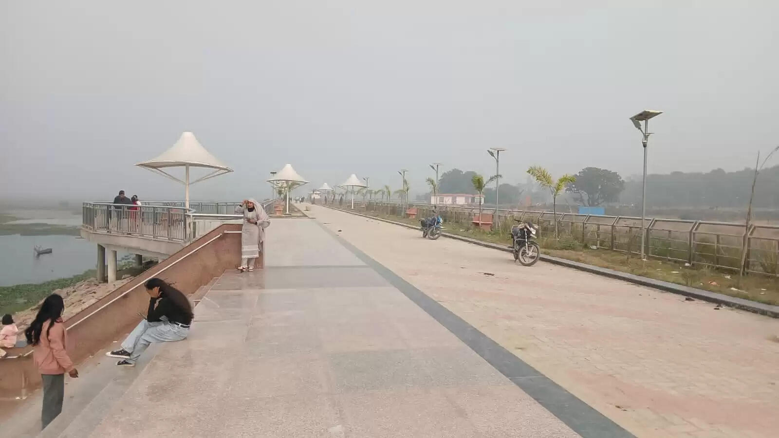 नए साल में गोरखपुर को मिल जाएगा एक और पर्यटन केंद्र