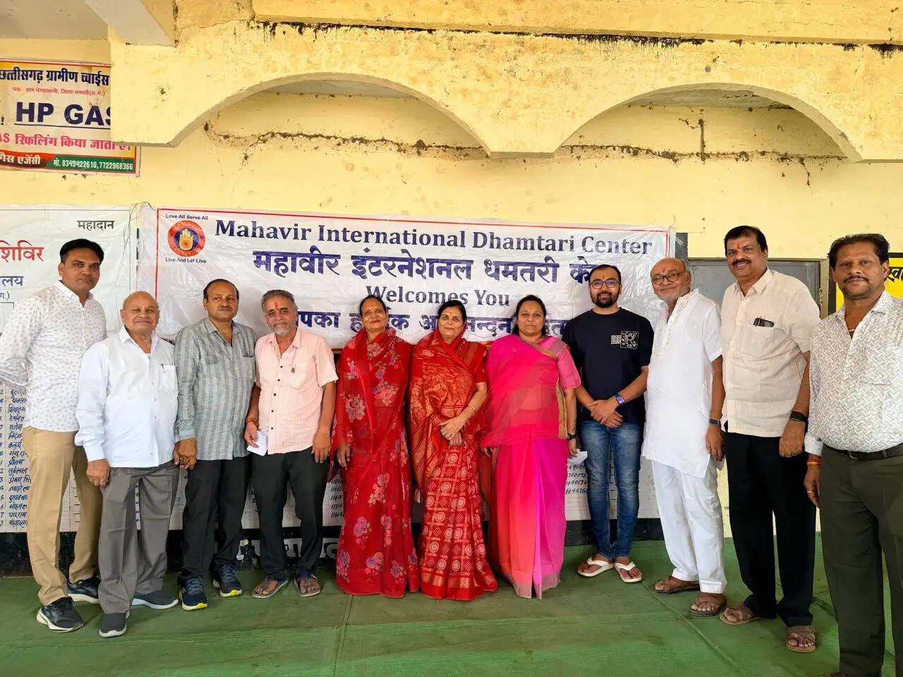 ग्राम बगदेही में निशुल्क नेत्र शिविर, 200 मरीजों की जांच