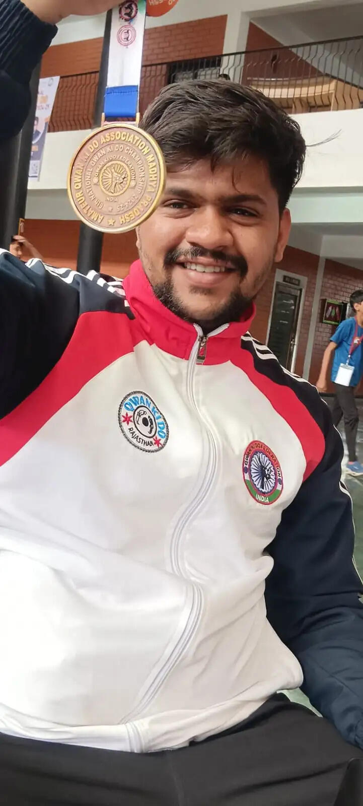 राजस्थान के अभिषेक कुमार करेंगे वर्ल्ड चैंपियनशिप में भारत का प्रतिनिधित्व