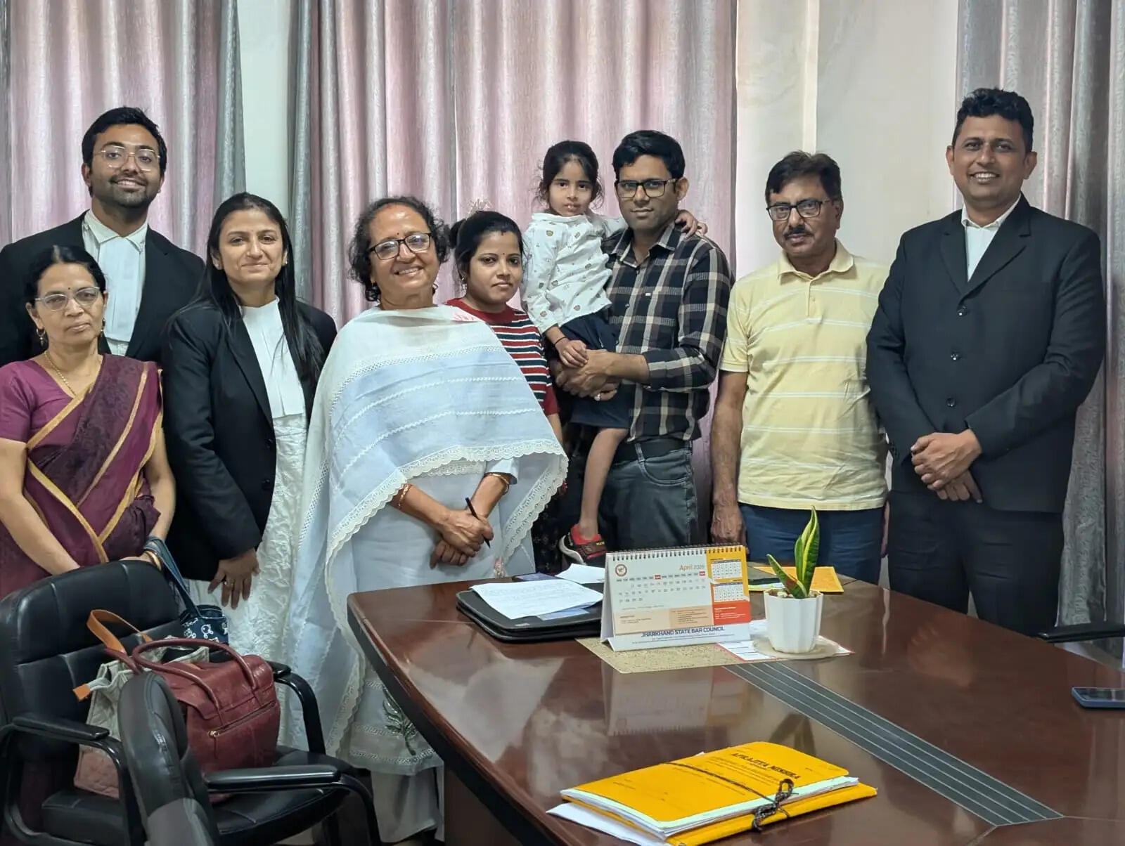 मध्यस्थ की मध्यस्थता से बचा एक घर बिखरने से