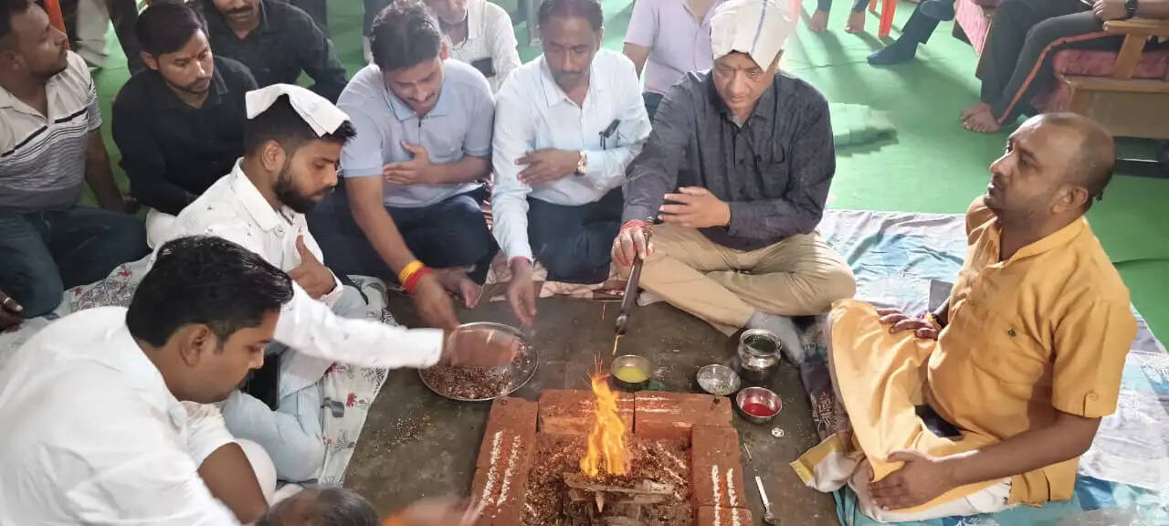 संतों और सनातन धर्म का अपमान बर्दाश्त नहीं होगा : राजू पोरवाल