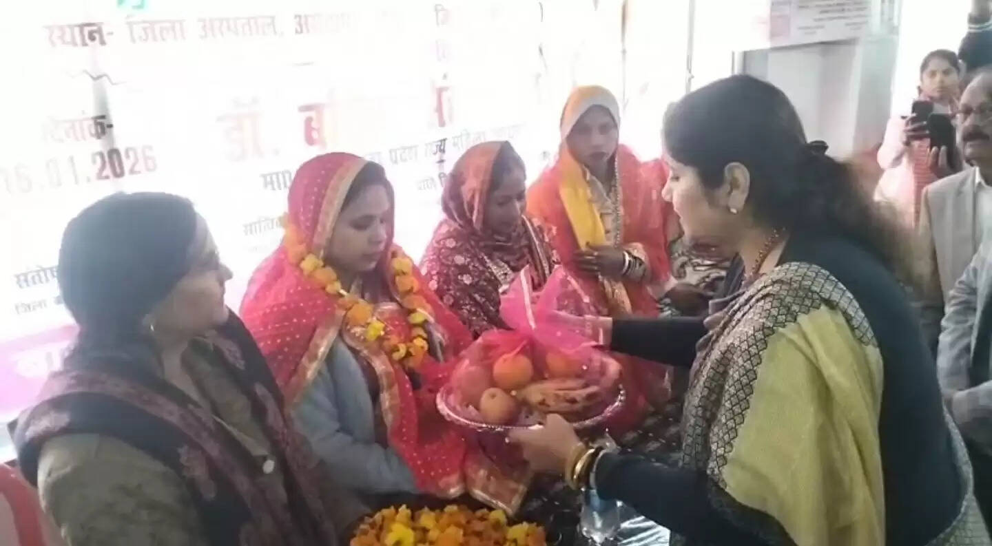 महिला उत्पीड़न के मामले में उपाध्यक्ष का स्वयं मौके पर जाकर जांच करना पूरी तरह उचित : डॉ बबीता सिंह