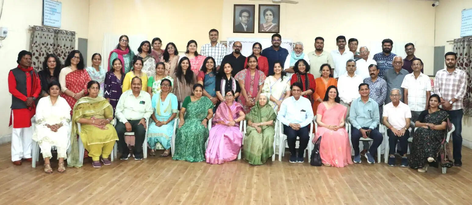 एमबीए-एग्रीबिजनेस 2026 बैच के विद्यार्थियों को दी विदाई