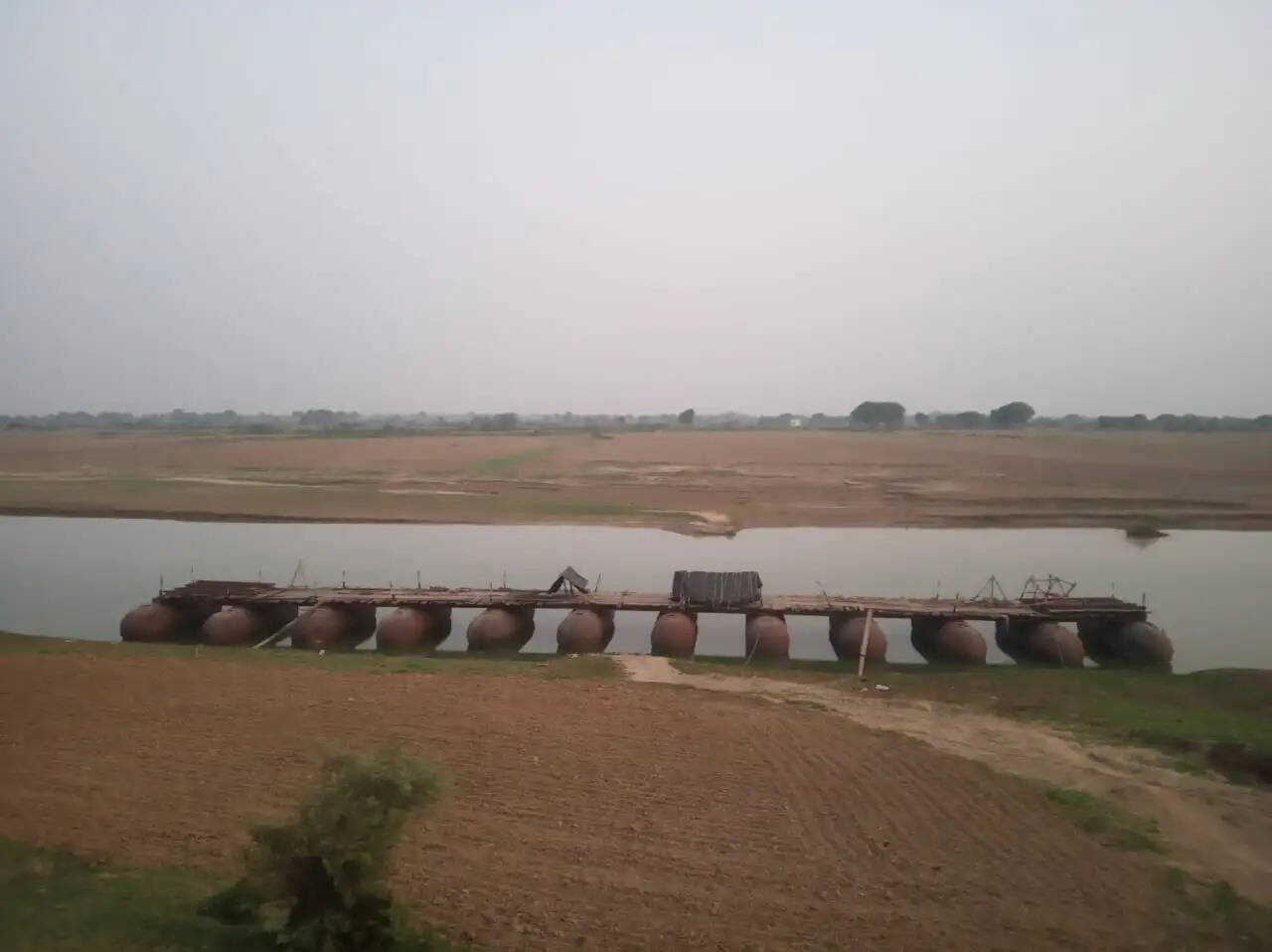 विकास की किरण से कोसों दूर है दस्यु सरगना रहे सलीम गुर्जर का गांव