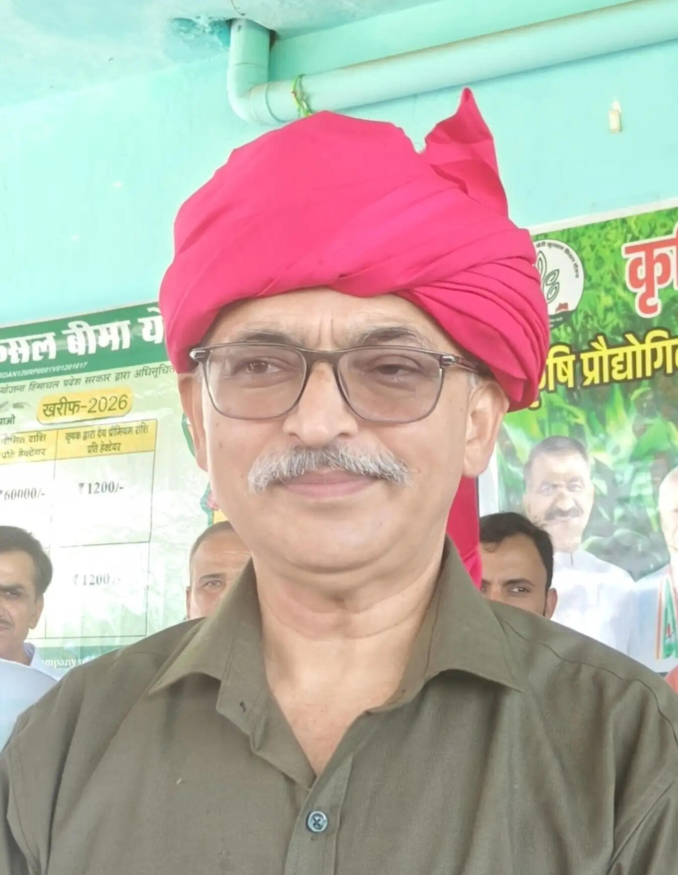 धौलाकुआं अनाज मंडी पर बिंदल के आरोपों को सोलंकी ने बताया भ्रम की राजनीति