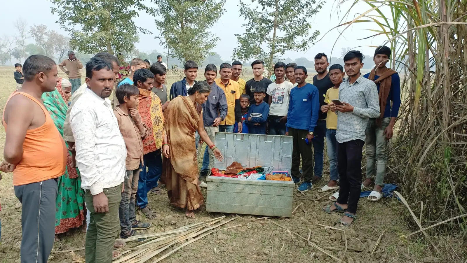 एक ही रात तीन घरों में चोरी, छह लाख की संपत्ति गायब