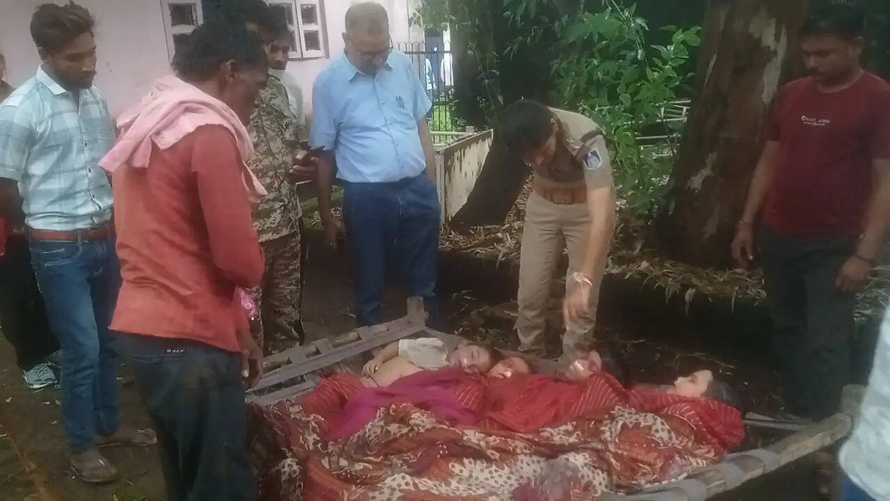 अशोकनगरः चंदेरी के विक्रमपुर में एक ही परिवार के चार मासूम भाइयों की कुएं में डूबने से मौत