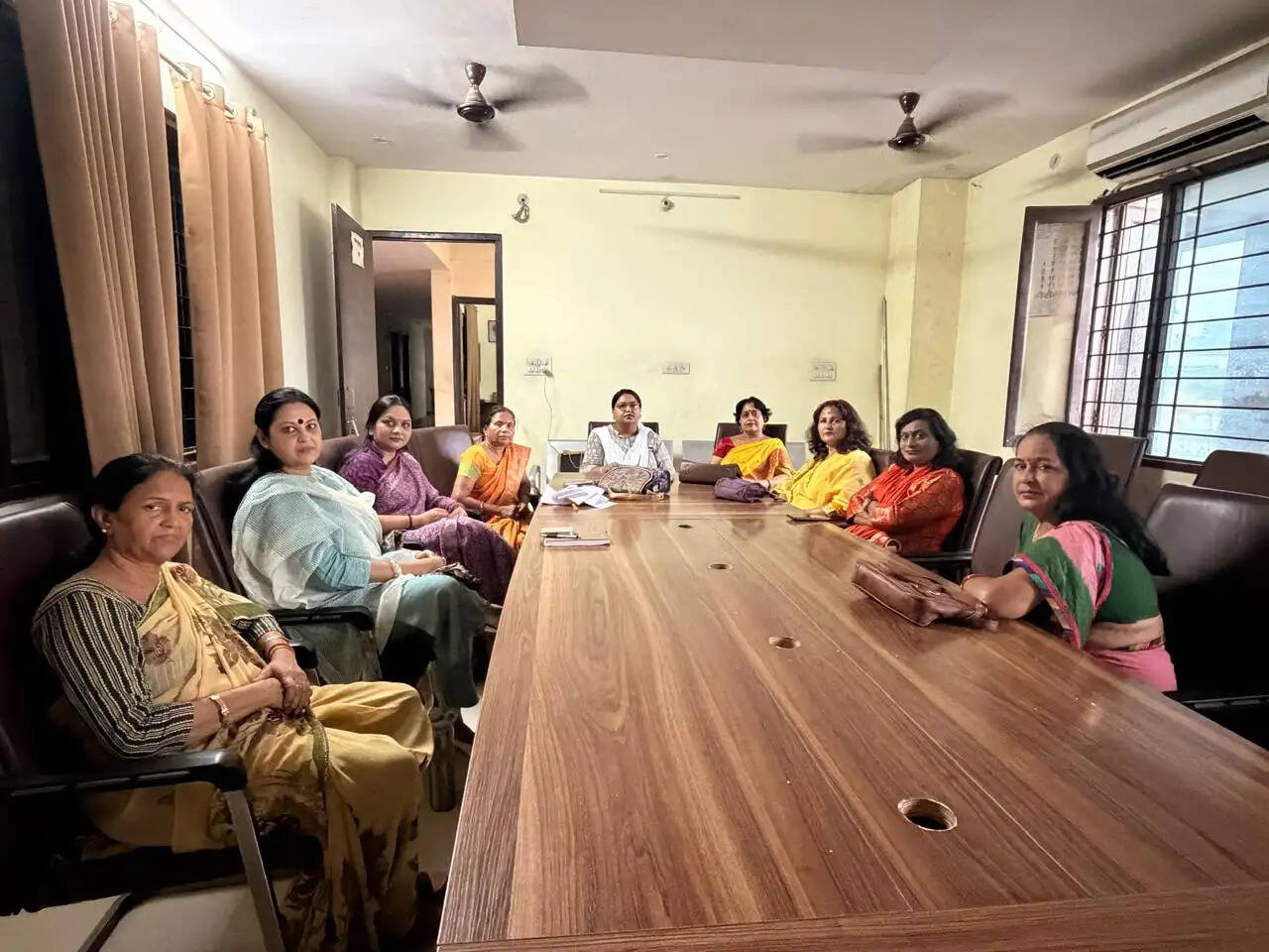 भाजपा महिला मोर्चा की प्रदेश अध्यक्ष 16 जनपदों के पदाधिकारियों संग बैठक करेंगी