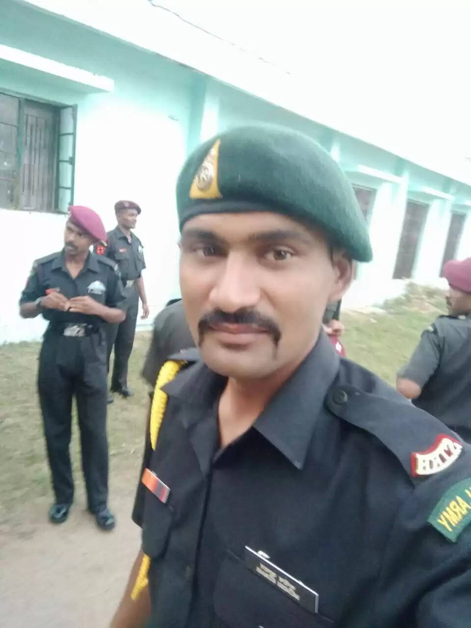 पश्चिम बंगाल में तैनात जींद के जवान की बीमारी से मौत