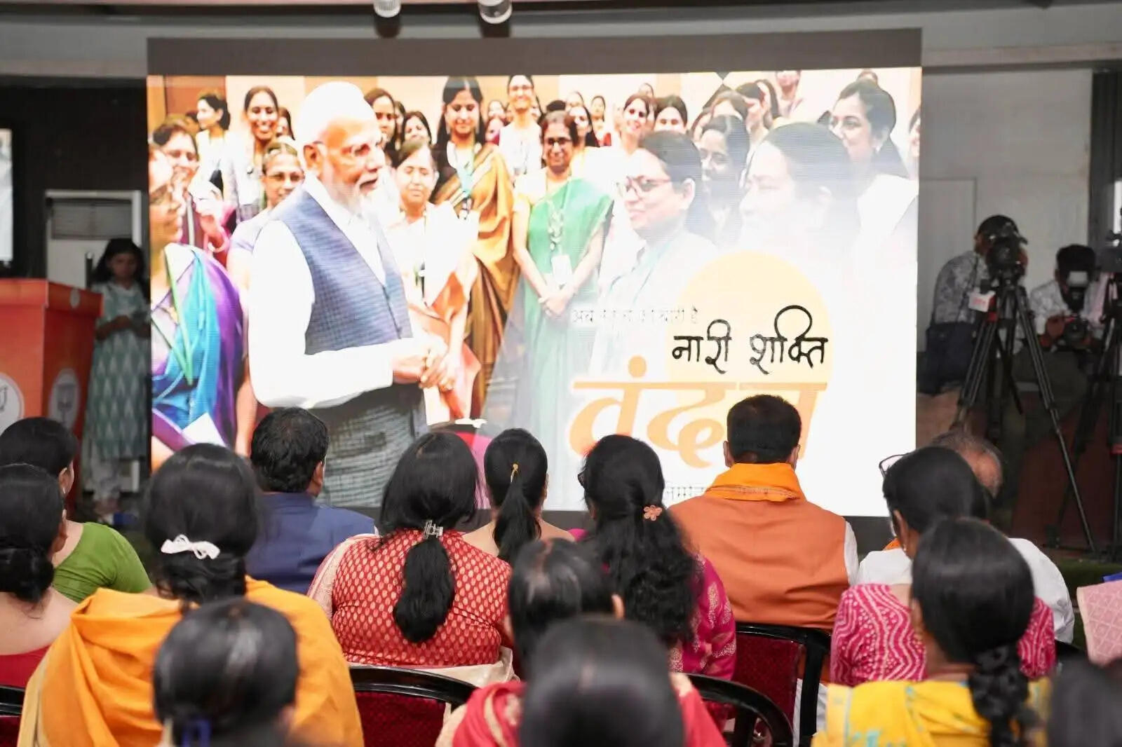 नारी शक्ति केवल समाज की आधारशिला ही नहीं, बल्कि राष्ट्र निर्माण की सबसे सशक्त प्रेरणा भी: संजय सरावगी