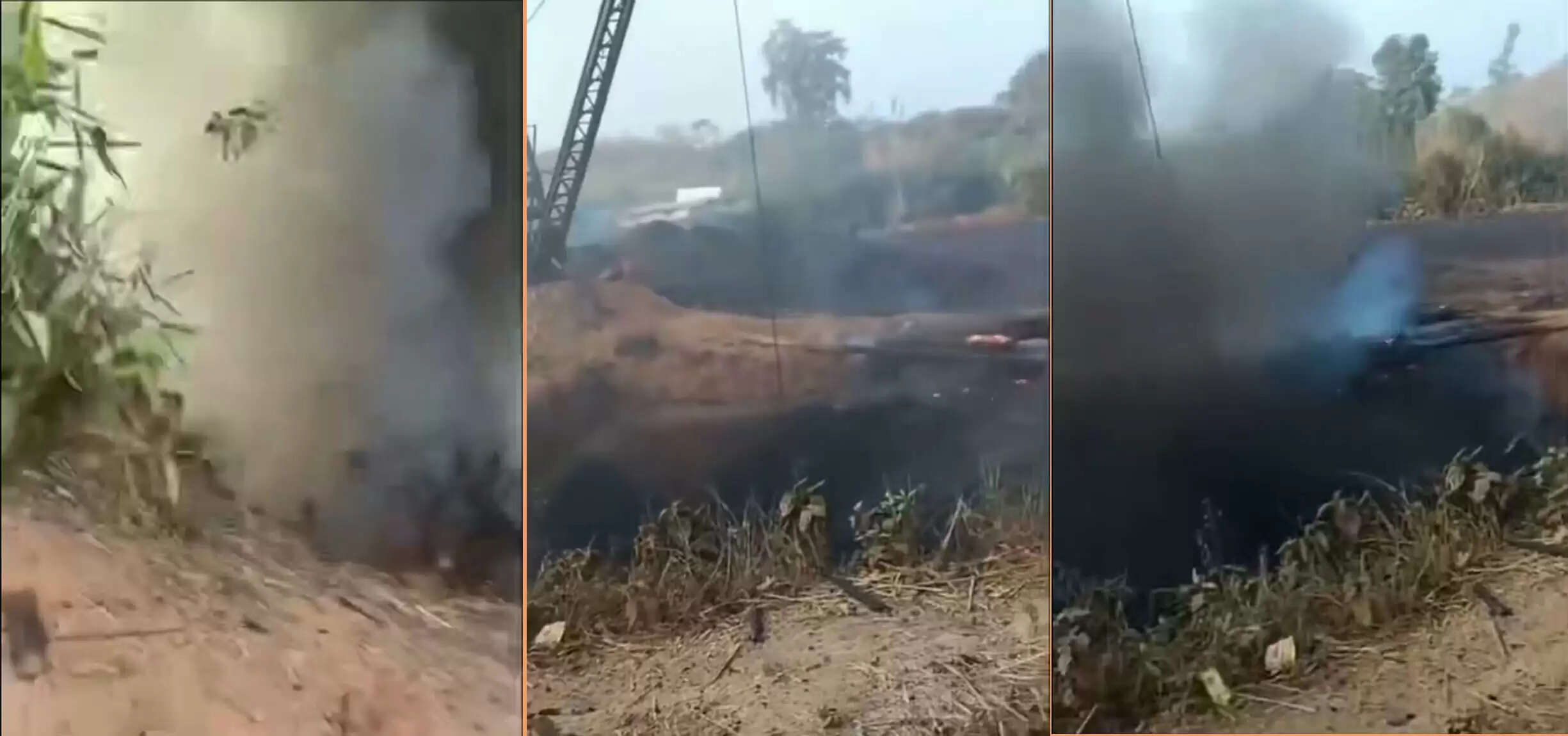 (अपडेट) मेघालय के अवैध कोयला खदान में धमाके से 16 मजदूरों की मौत, बचाव कार्य जारी