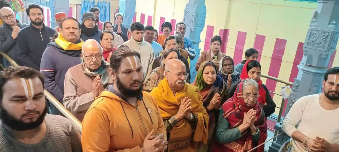 वेंकटेश्वर मंदिर में वैकुंठ एकादशी महोत्सव 29 से, होगा श्रीविष्णु सहस्त्रनाम अनुष्ठान