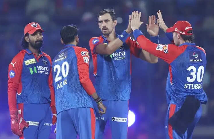 आईपीएल 2025: दिल्ली कैपिटल्स ने राजस्थान रॉयल्स को सुपर ओवर में हराया