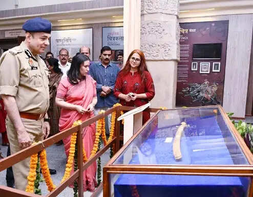 संग्रहालय अरब और भारत के बीच सांस्कृतिक आदान-प्रदान का प्रतीक: अपर पुलिस महानिदेशक