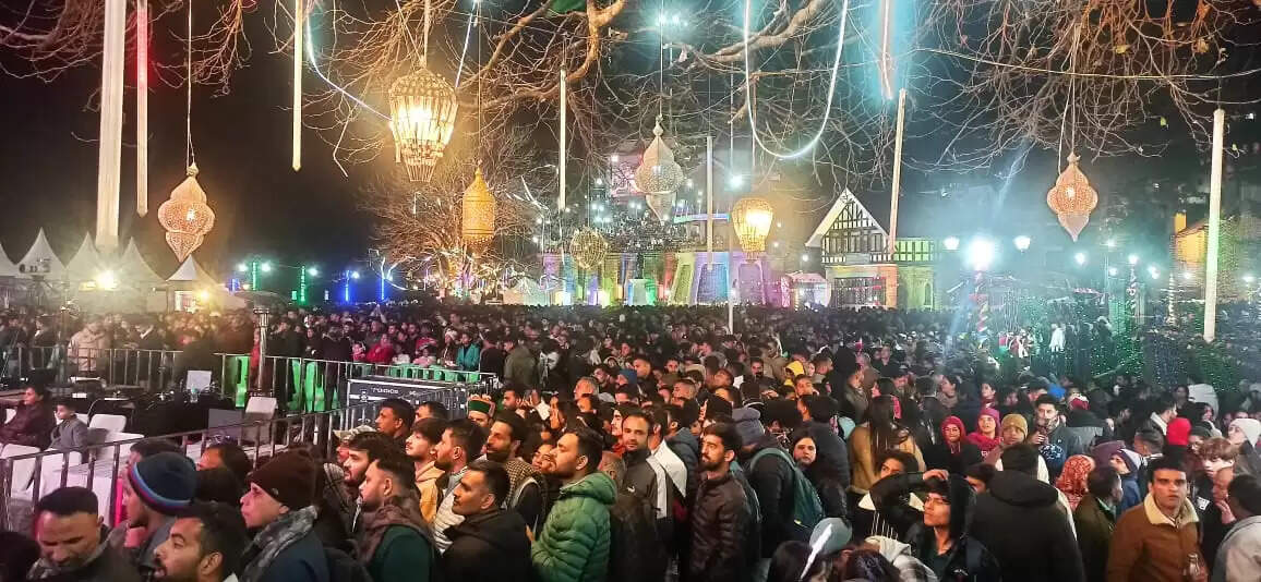 बर्फ के इंतजार में नया साल : शिमला, कुफरी और मनाली में मायूसी, एक हफ्ते तक साफ मौसम