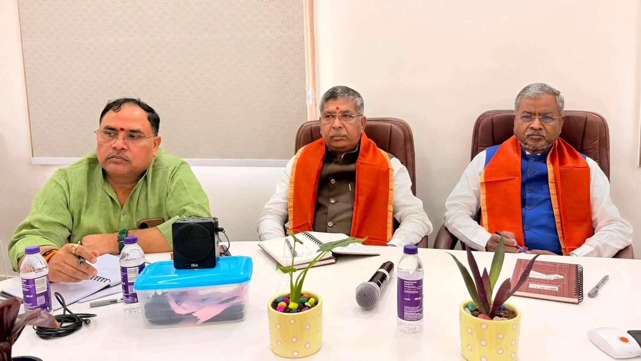 भाजपा चौबीसों घंटे और 365 दिन जनसेवा में जुटी रहने वाली पार्टी : आदित्य साहू