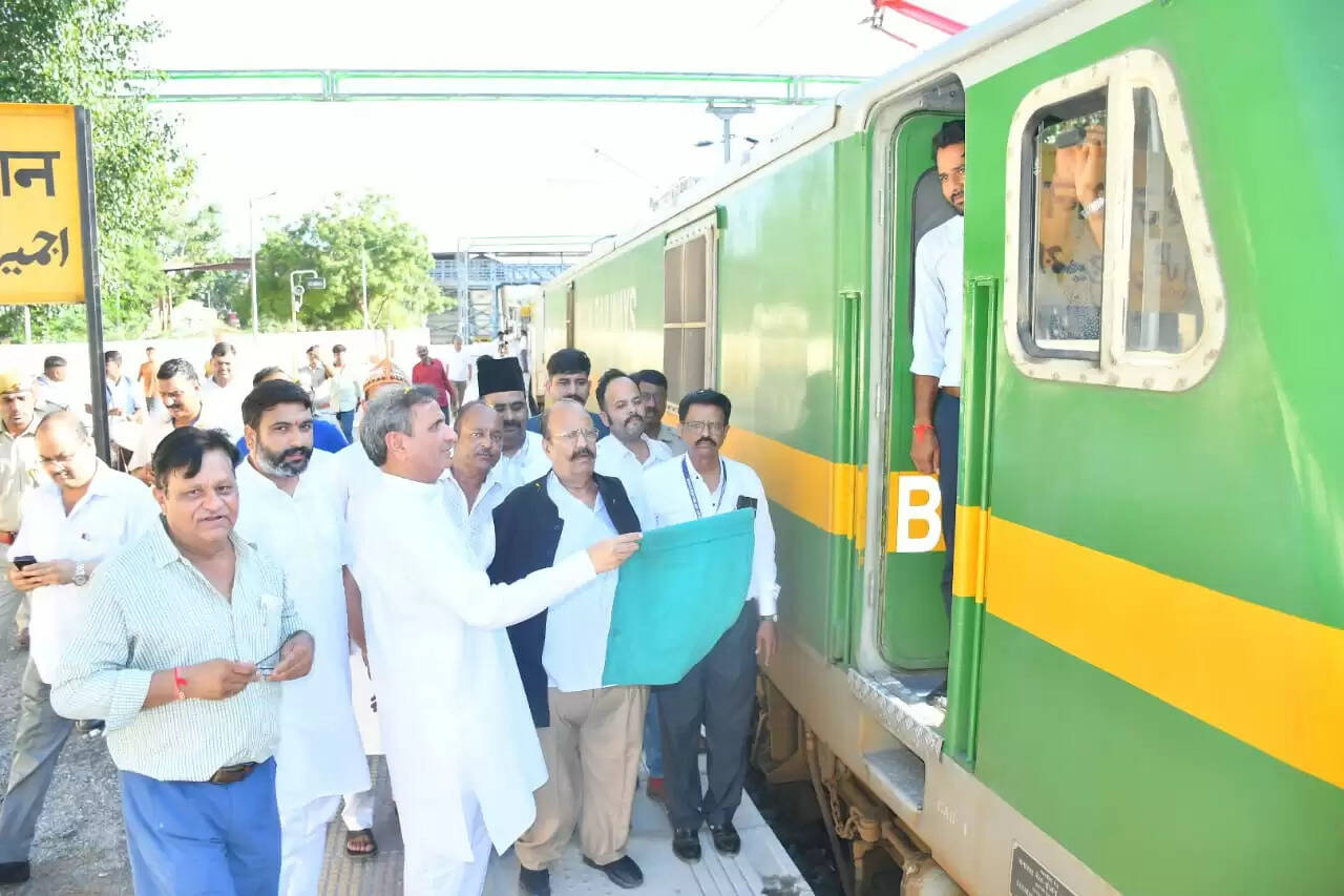 राजस्थान सरकार की वरिष्ठ नागरिक तीर्थ योजना हो रही वरदान साबित- राठौड़