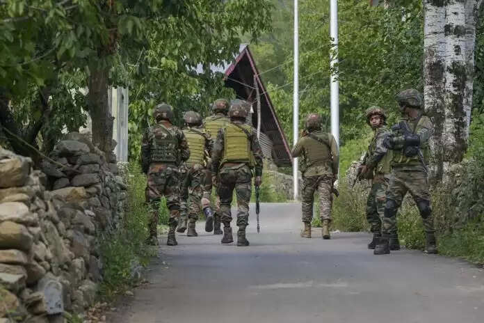 (अपडेट) उधमपुर के मजालता में एसओजी जवान के बलिदान के बाद तलाशी अभियान तेज