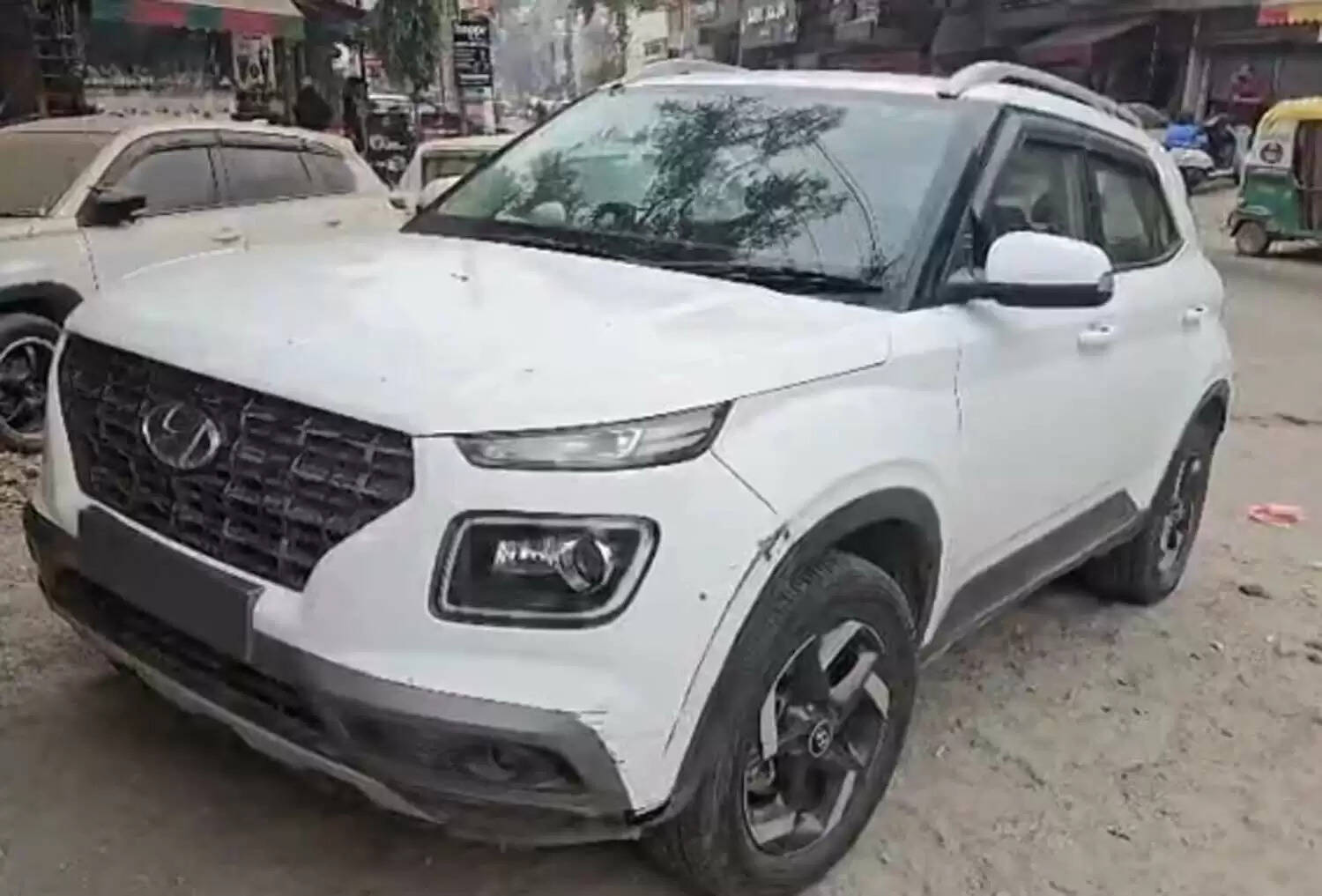 गुरुग्राम: विधायक की पायलट गाड़ी में टक्कर मारने पर एएसआई समेत चार पुलिसकर्मी निलंबित