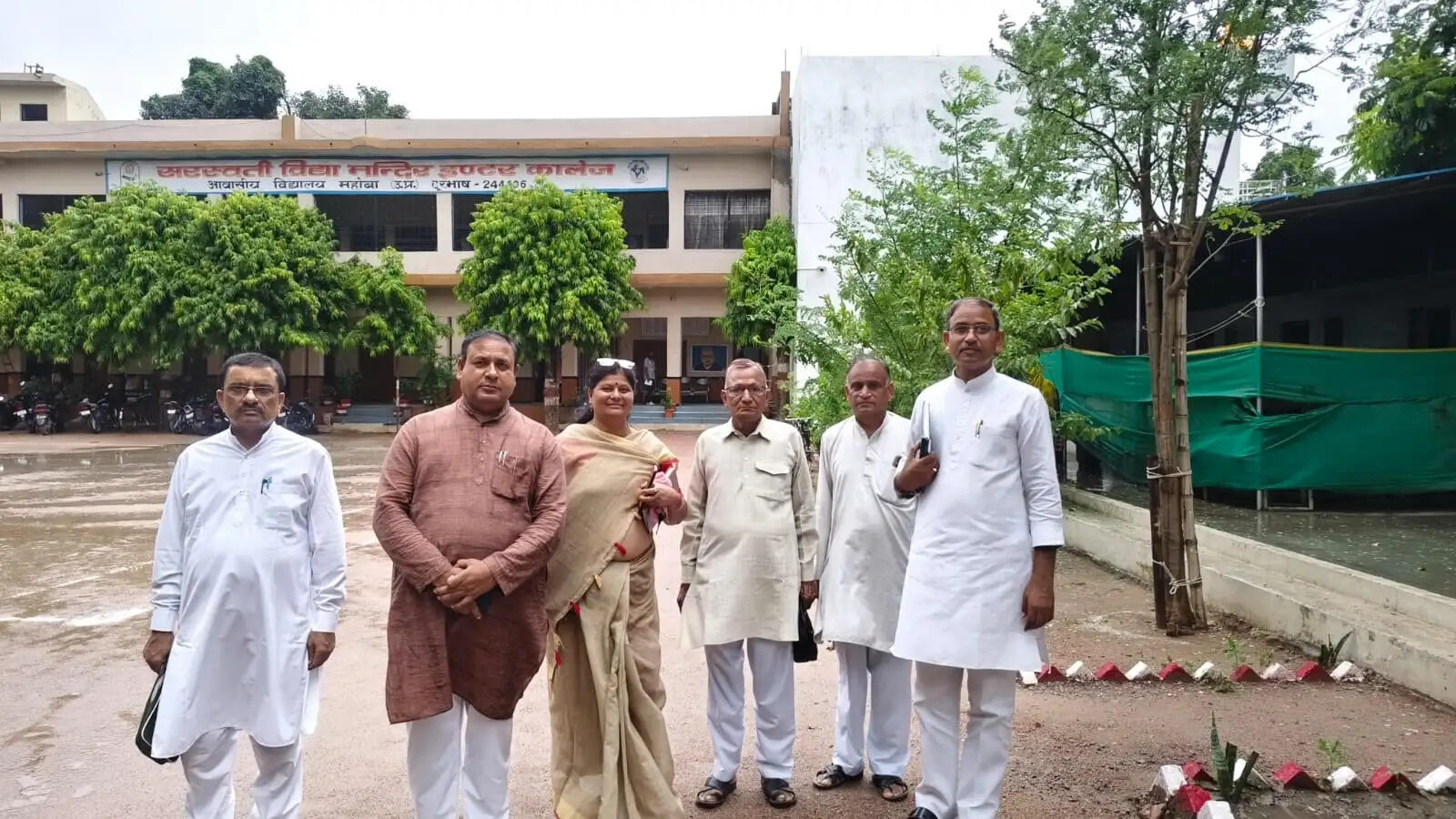भारत की महिमा स्वर्ग से भी बढ़कर : राजेन्द्र देव