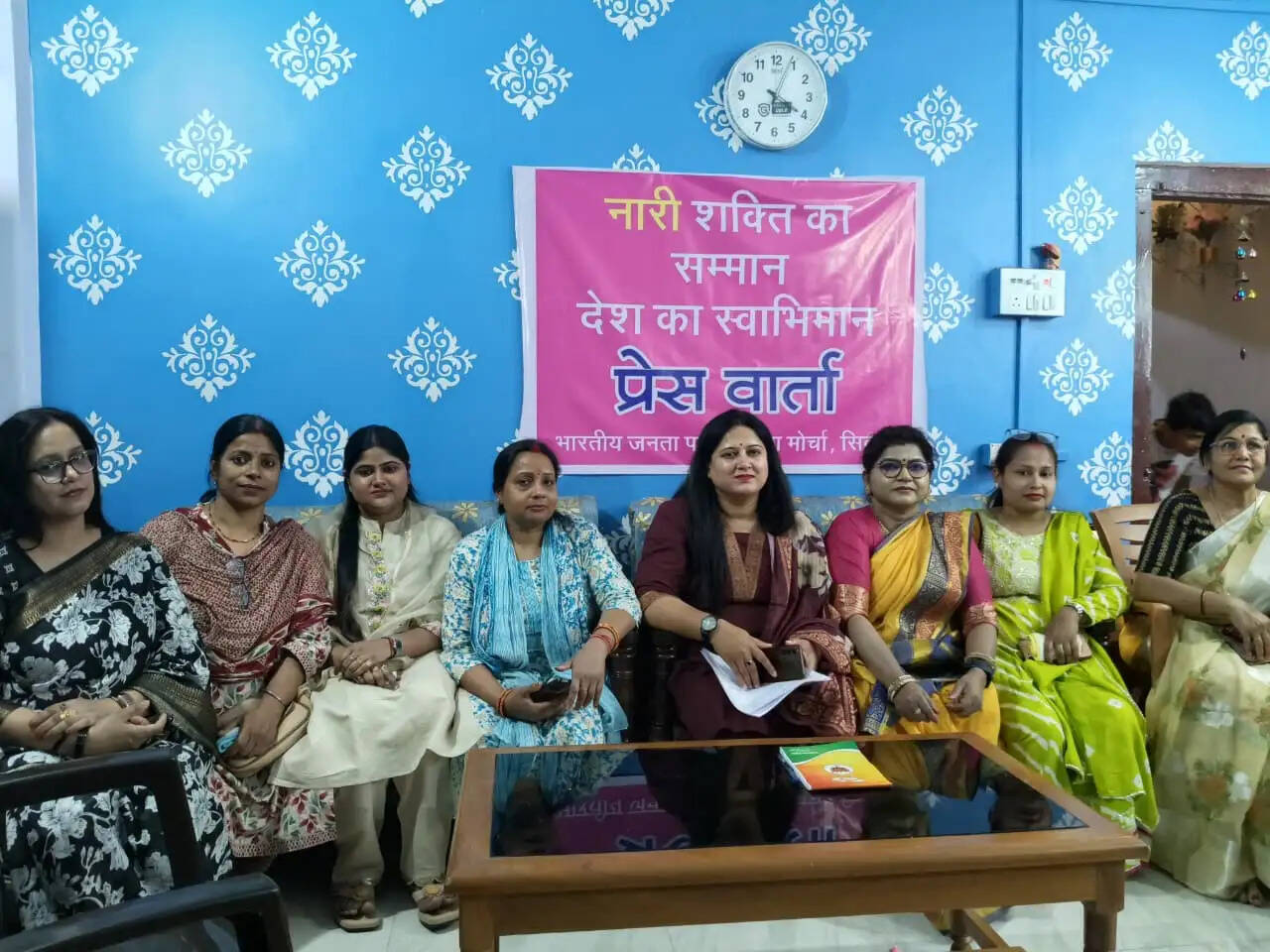 नारी शक्ति वंदन अभियान, महिलाओं को मिला नया आत्मविश्वास