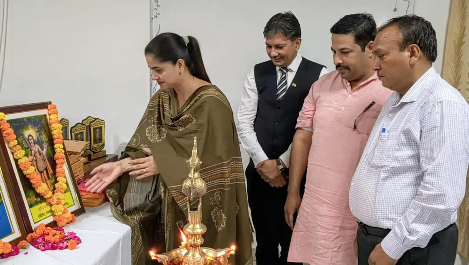पानीपत: पत्रकारिता एक निर्भिक जीवनशैली है : विक्रांत