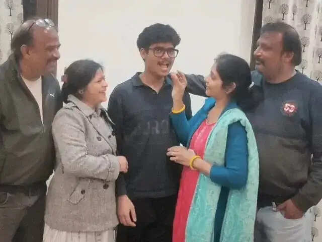 आठ साल की उम्र में गंवाया पैर, अब 19 की उम्र में मिलेगा अर्जुन अवॉर्ड