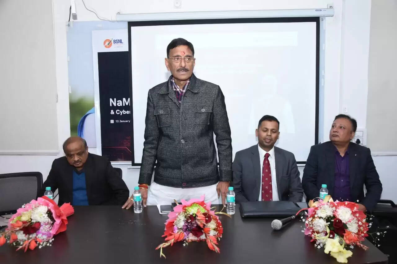 साइबर सुरक्षा अब विकल्प नहीं, अनिवार्य : सेठ