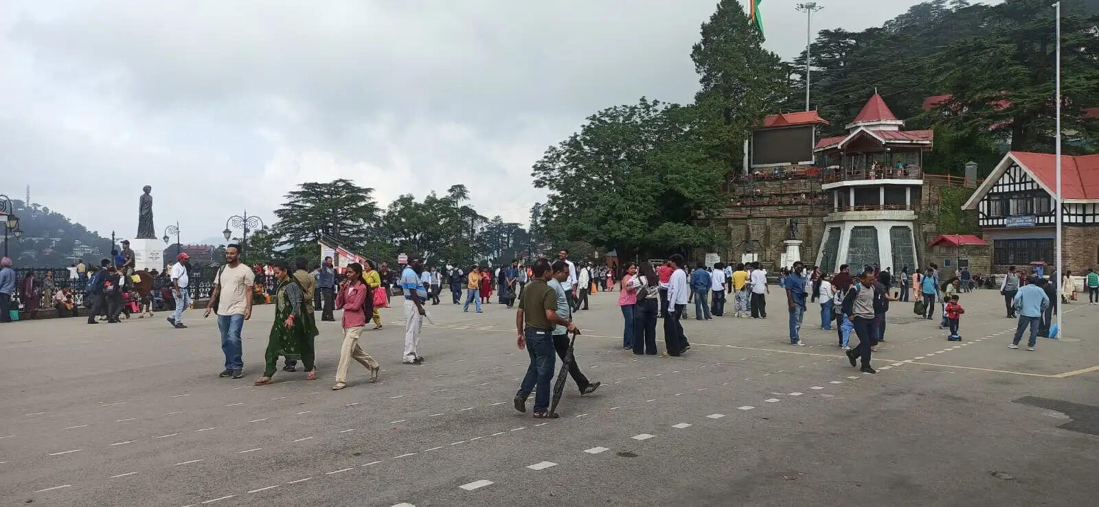 हिमाचल में मानसून धीमा, 13-14 को फिर बढ़ेगी सक्रियता