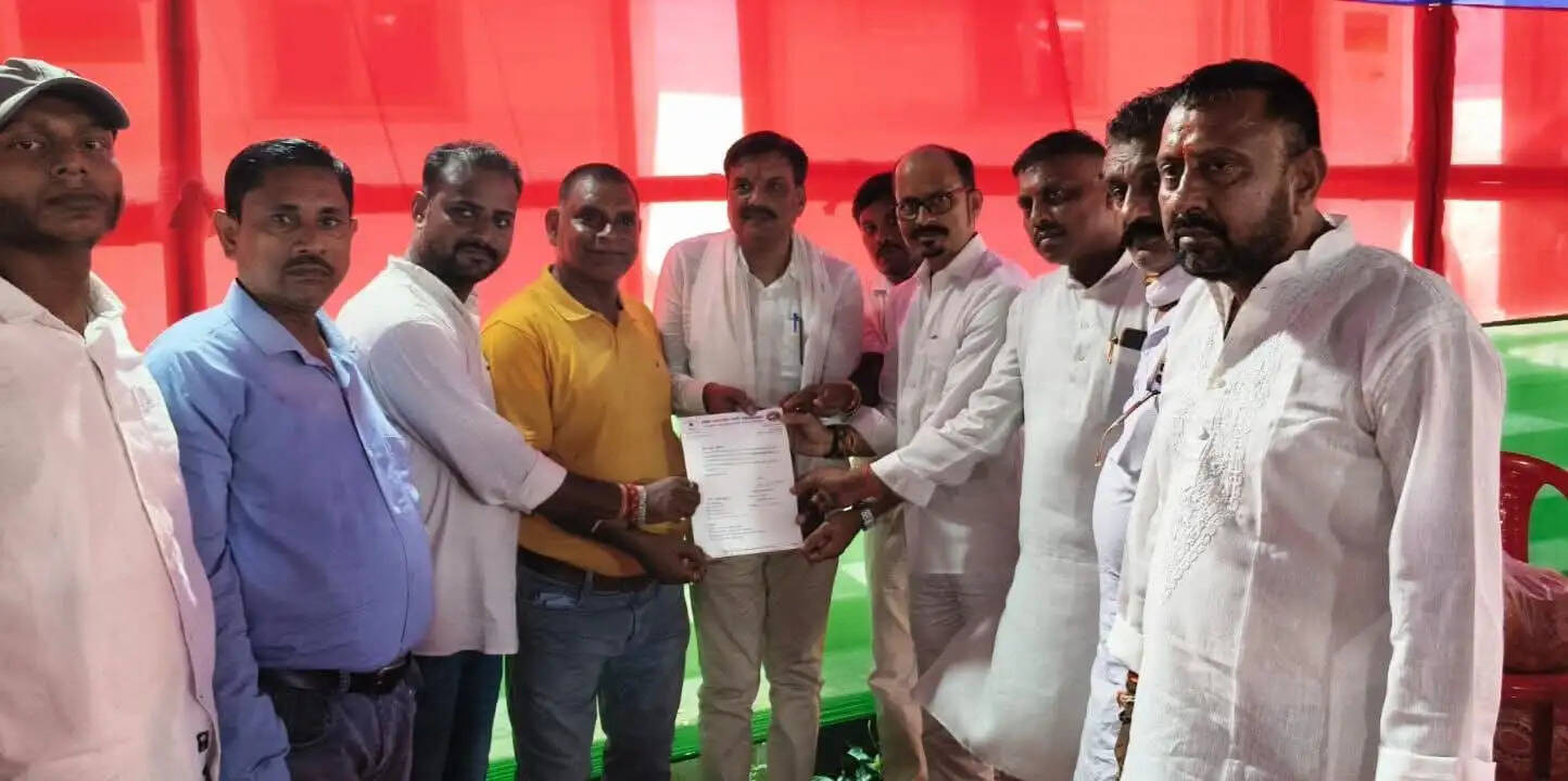 छपरा के प्रदीप कुमार बने लोजपा रामविलास व्यवसायिक प्रकोष्ठ के प्रदेश उपाध्यक्ष
