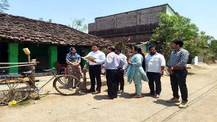 मप्रः स्वगणना में रायसेन जिला प्रदेश में पहले स्थान पर