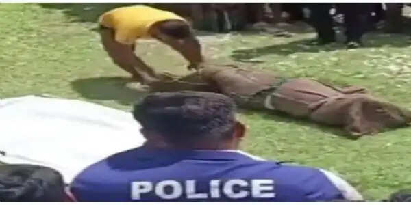 बांग्लादेश के मयमनसिंह में नहर के पानी से ड्रम में बंद हिंदू स्वर्णकार का क्षत-विक्षत शव मिलने से दहशत में अल्पसंख्यक
