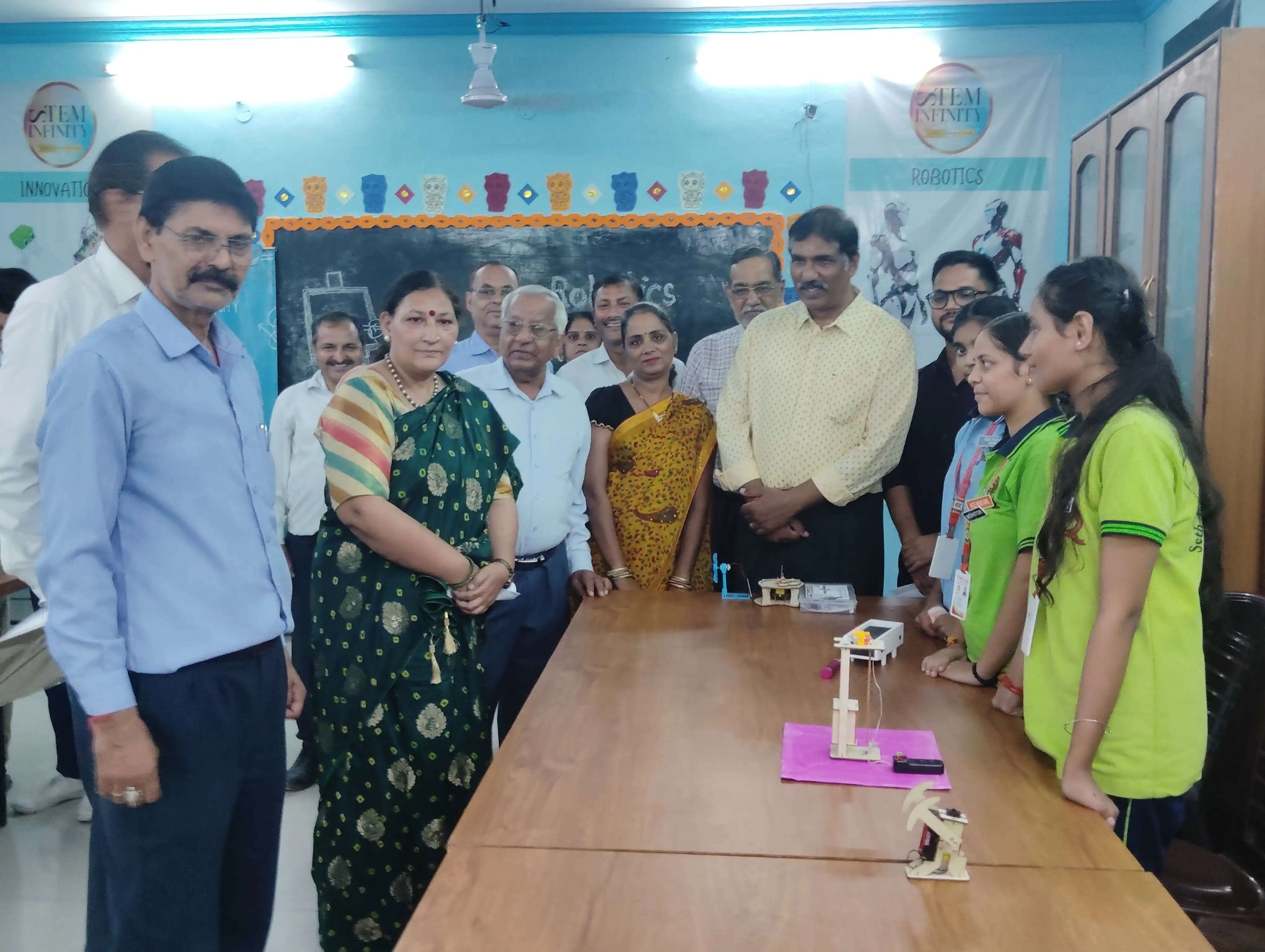 विज्ञान और तकनीक जीवन को आसान बनाने के साधन हैं : जे. रामकुमार