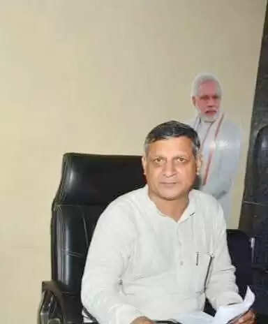 यमुनानगर: 11 साल- संकल्प से सिद्धि तक प्रदेश कार्यक्रम के सहसंयोजक बने कंवरपाल गुर्जर