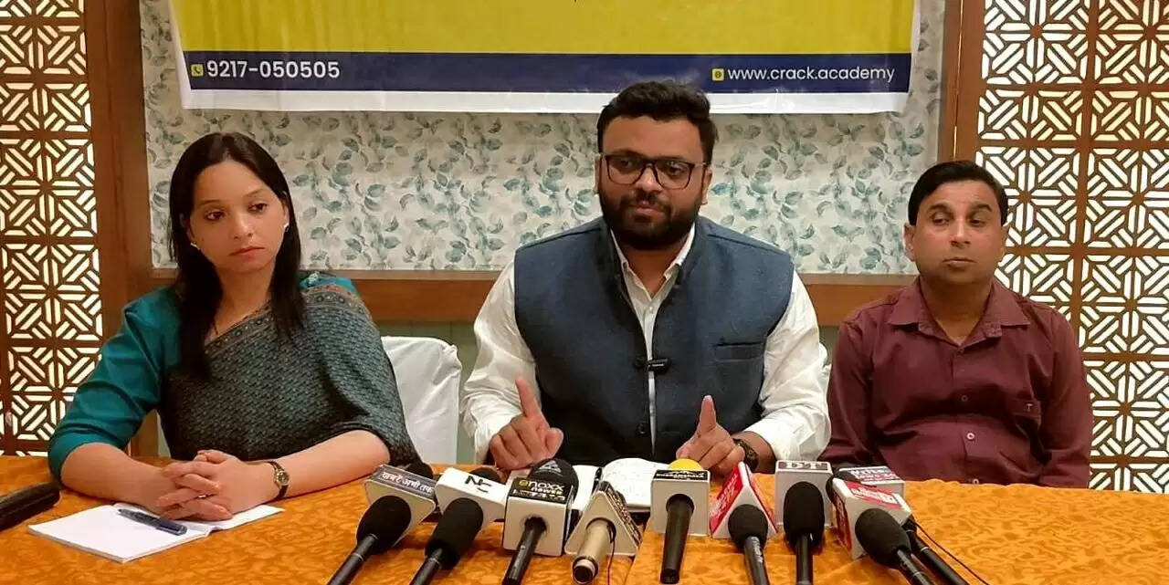 क्रैक एकेडमी कांगड़ा जिला में खोलेगी नए कोचिंग सेंटर : नीरज कंसल