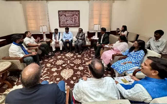 राहुल ने कर्नाटक के सीएम को लिखा पत्र, रोहित वेमुला एक्ट बनाने का आग्रह