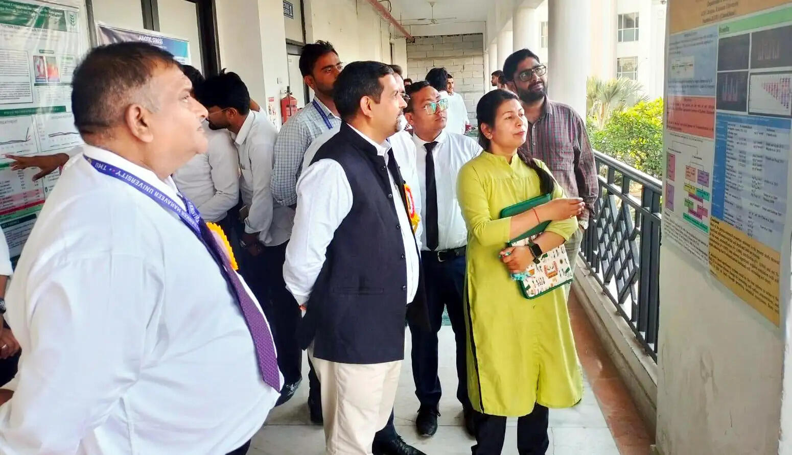 डॉ. हिमानी कार्की को राष्ट्रीय संगोष्ठी में प्रथम पुरस्कार